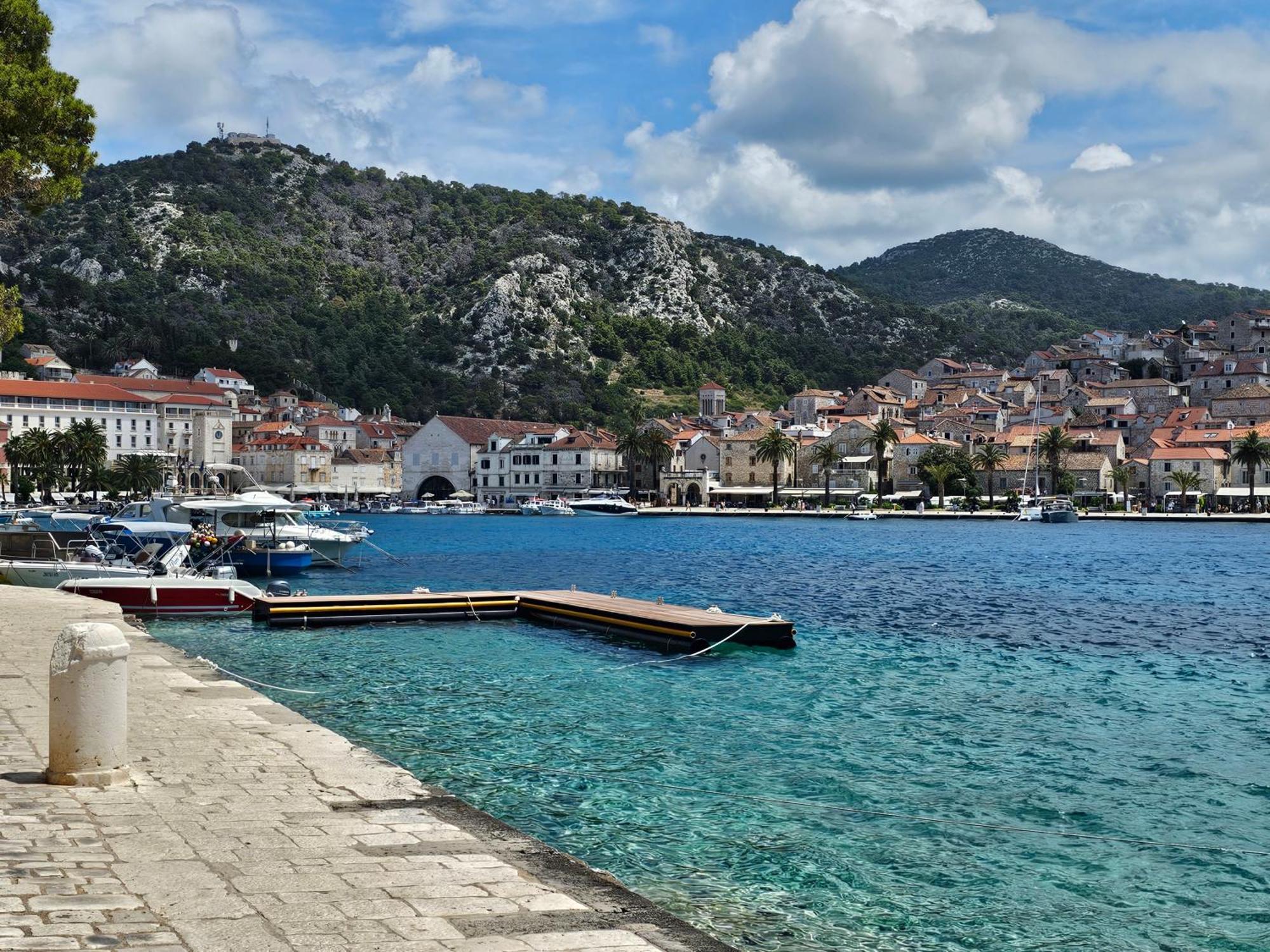 Nanna'S Little Paradise Hvar Town Eksteriør billede