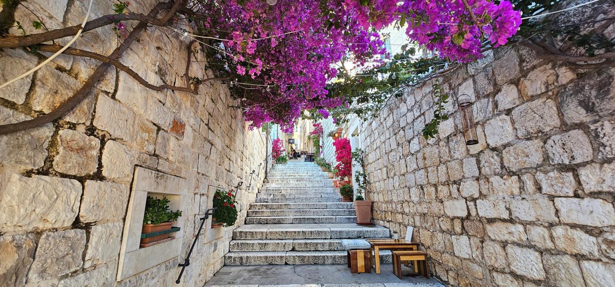 Nanna'S Little Paradise Hvar Town Eksteriør billede